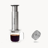 AeroPress Recipe Bundle - Steel