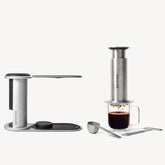Coffee Station Bundle - Steel