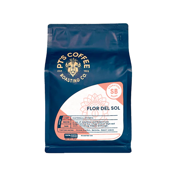 Flor del Sol 10 oz